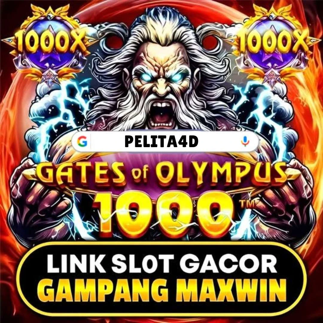 PELITA4D : Slot Gacor Gampang Menang Hari Ini 2025